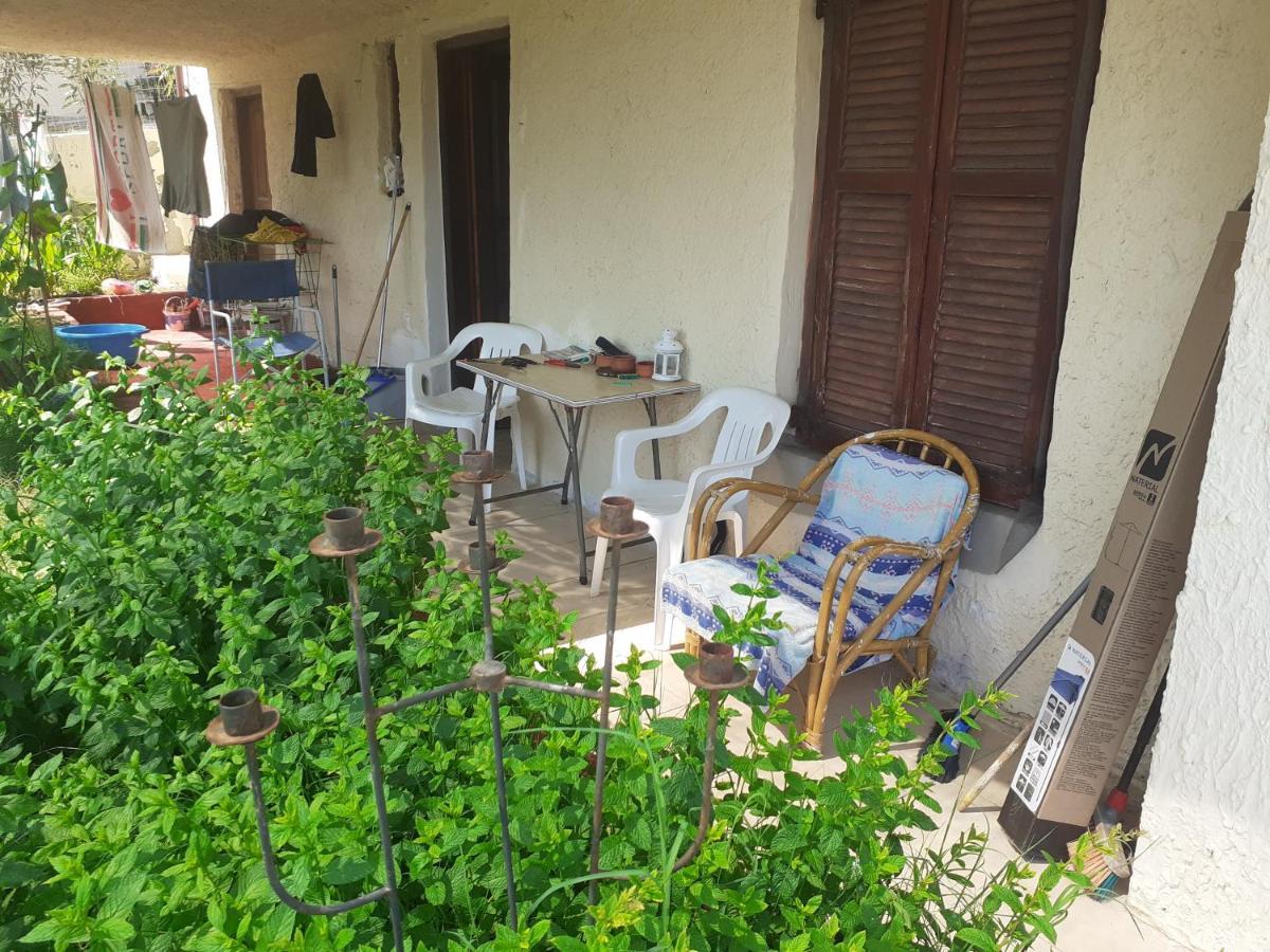 Traditional Guest House 圣帕拉斯凯维 外观 照片