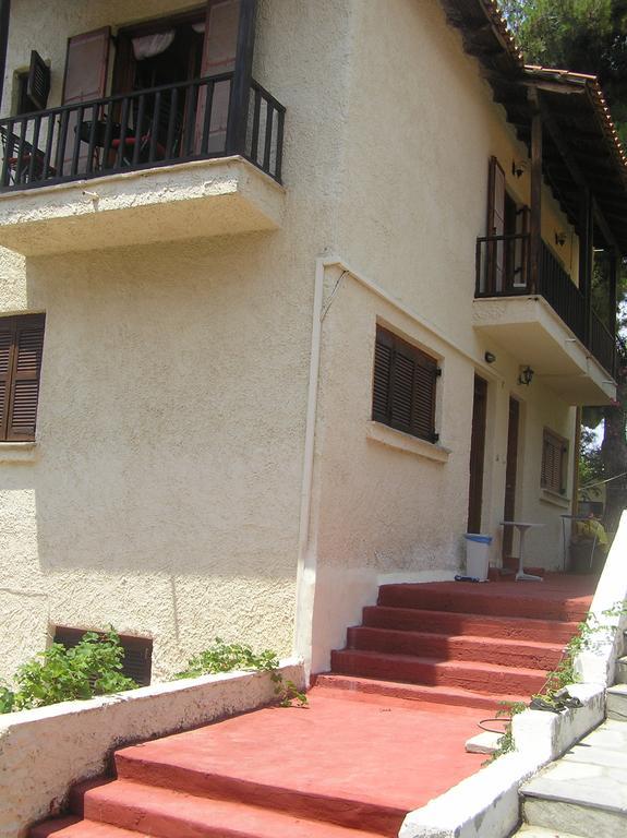 Traditional Guest House 圣帕拉斯凯维 外观 照片