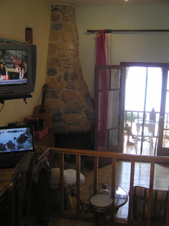 Traditional Guest House 圣帕拉斯凯维 外观 照片
