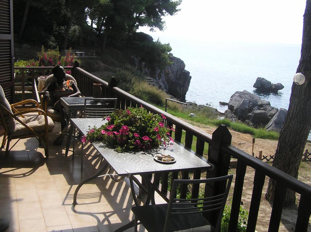Traditional Guest House 圣帕拉斯凯维 外观 照片