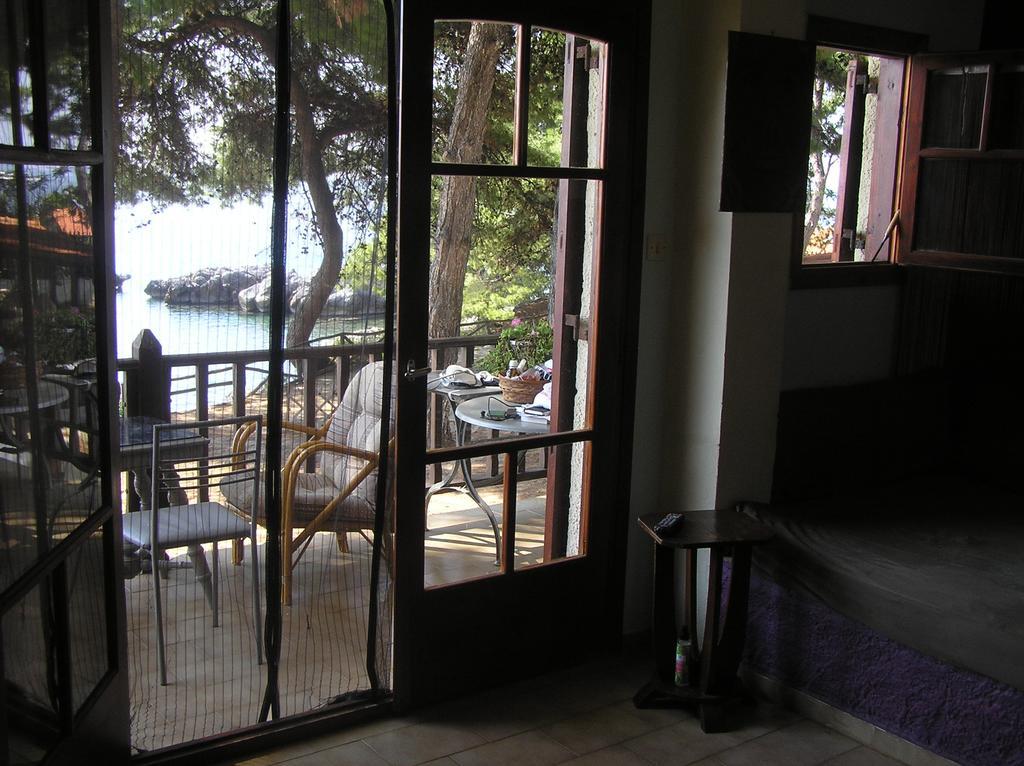 Traditional Guest House 圣帕拉斯凯维 外观 照片