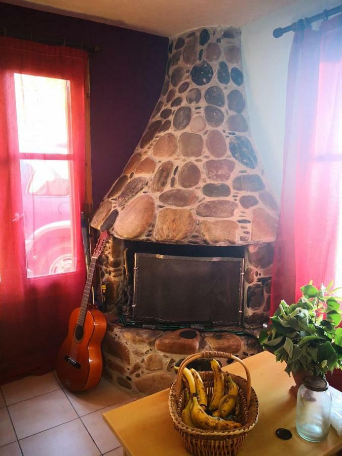 Traditional Guest House 圣帕拉斯凯维 外观 照片