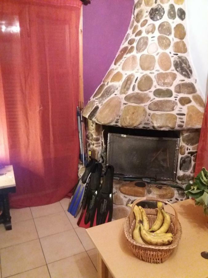 Traditional Guest House 圣帕拉斯凯维 外观 照片
