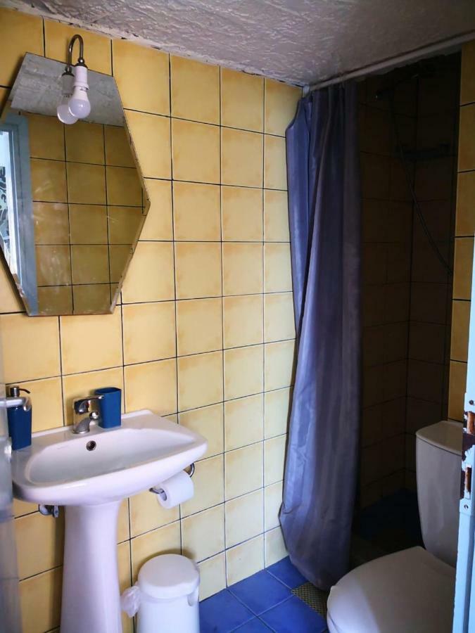 Traditional Guest House 圣帕拉斯凯维 外观 照片